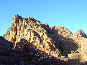 Hora Sinaj